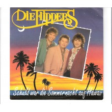 FLIPPERS - Schuld war die Sommernacht auf Hawaii